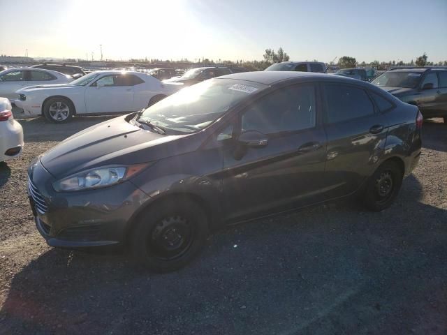 2015 Ford Fiesta SE