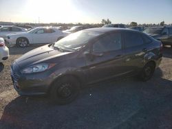 Ford Fiesta salvage cars for sale: 2015 Ford Fiesta SE