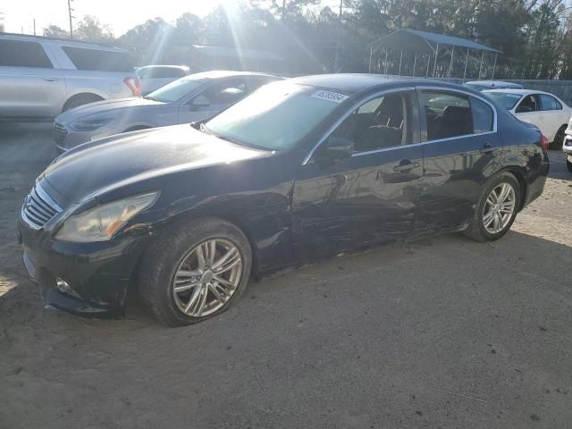 2011 Infiniti G25 Base