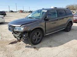 Dodge Vehiculos salvage en venta: 2019 Dodge Journey Crossroad