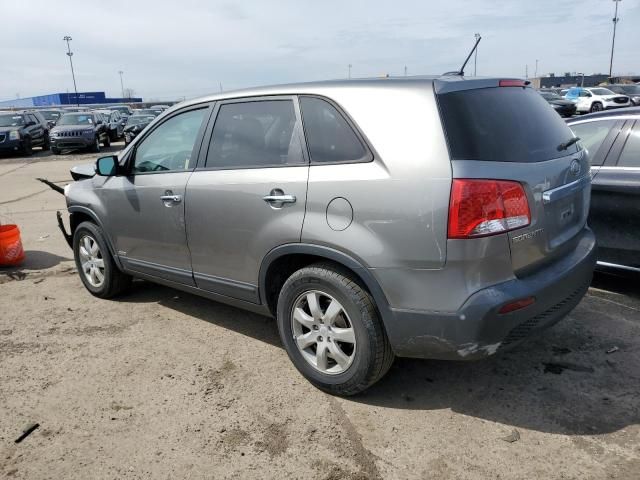 2011 KIA Sorento Base