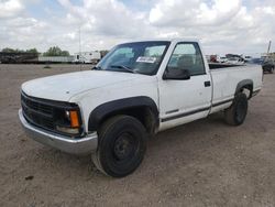 Salvage cars for sale at Houston, TX auction: 1997 Chevrolet GMT-400 C2500
