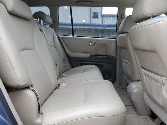 2004 Toyota Highlander