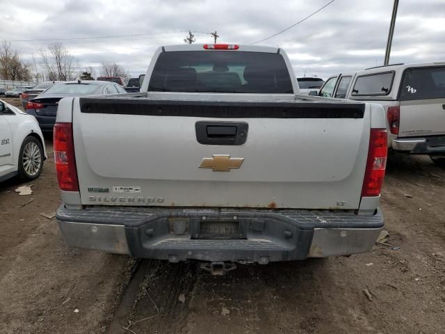 2010 Chevrolet Silverado K1500 LT