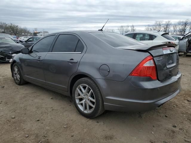 2010 Ford Fusion SEL