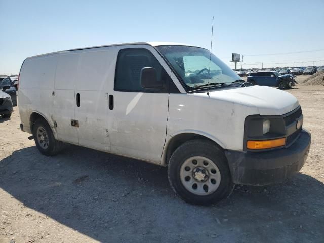 2013 Chevrolet Express G1500