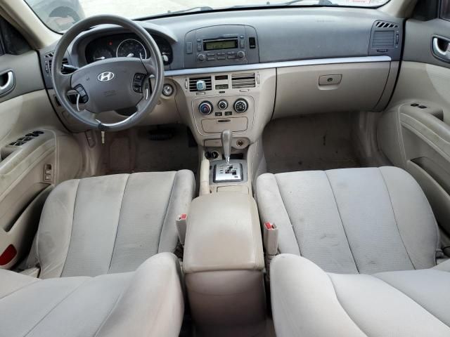 2008 Hyundai Sonata GLS