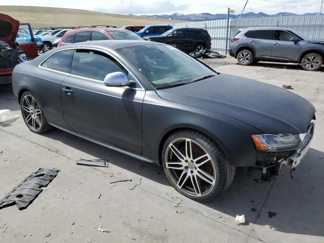 2009 Audi S5 Quattro