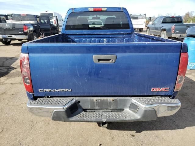 2005 GMC Canyon