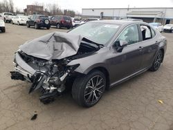 Toyota salvage cars for sale: 2024 Toyota Camry SE Night Shade