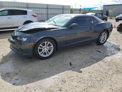 Chevrolet salvage cars for sale: 2014 Chevrolet Camaro LS