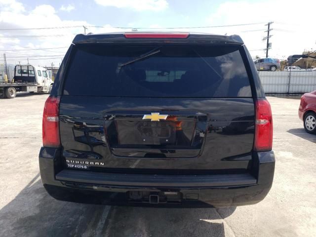 2019 Chevrolet Suburban C1500 LT