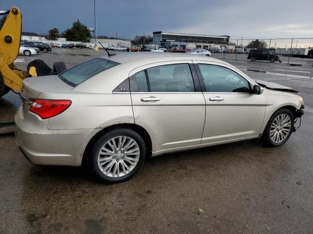 2013 Chrysler 200 Limited