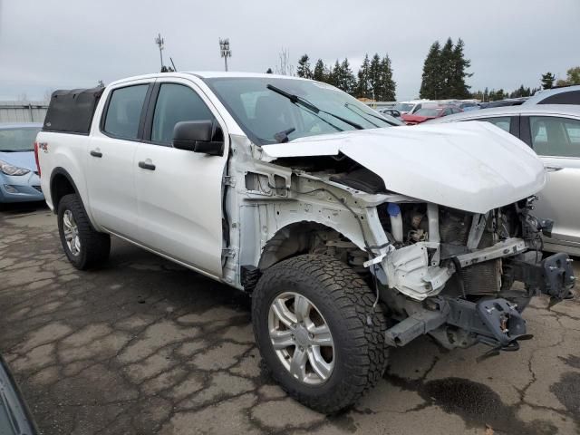 2022 Ford Ranger XL