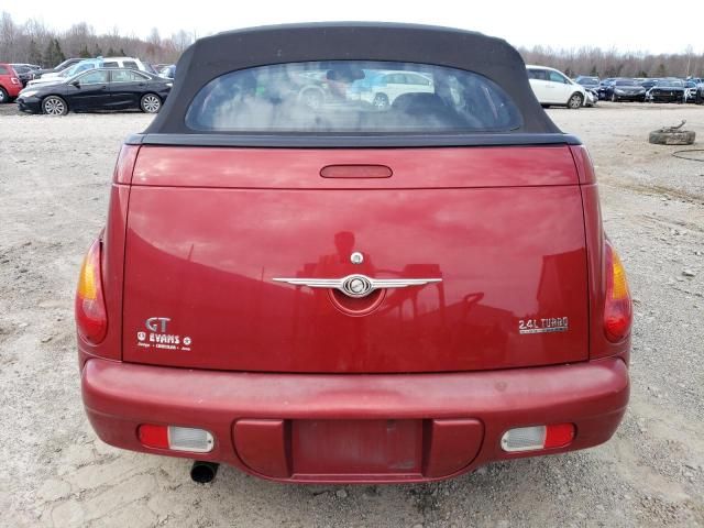 2005 Chrysler PT Cruiser GT