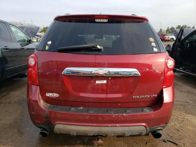 2010 Chevrolet Equinox LTZ