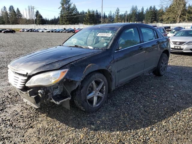 2012 Chrysler 200 LX