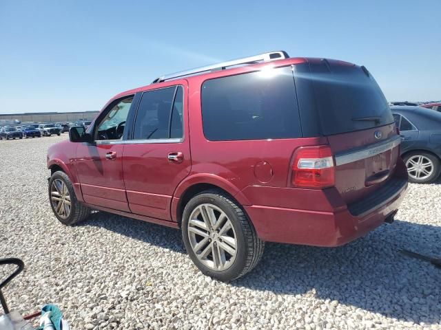 2015 Ford Expedition Limited