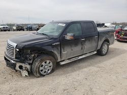 Salvage cars for sale from Copart Kansas City, KS: 2011 Ford F150 Supercrew