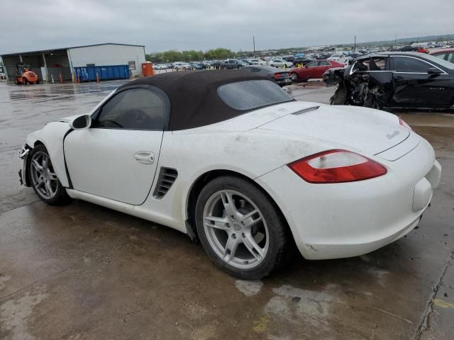 2007 Porsche Boxster