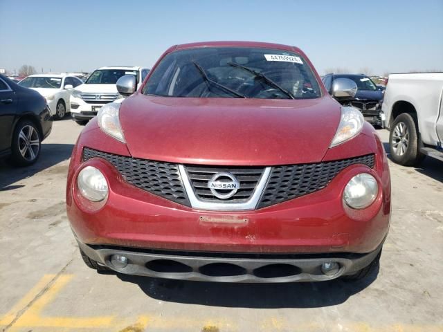 2011 Nissan Juke S