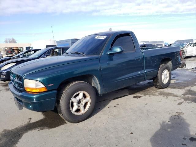 1998 Dodge Dakota