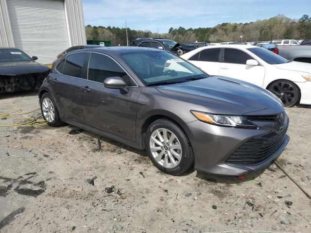 2020 Toyota Camry LE