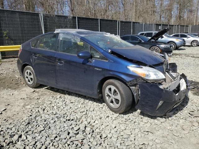 2013 Toyota Prius