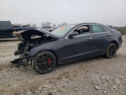 Salvage cars for sale at West Warren, MA auction: 2015 Cadillac ATS Performance