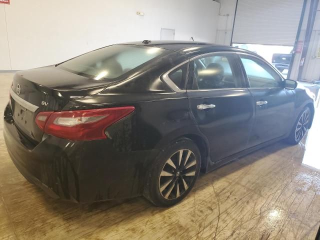 2018 Nissan Altima 2.5