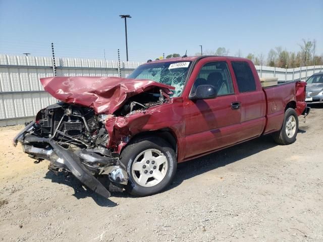 2005 Chevrolet Silverado C1500