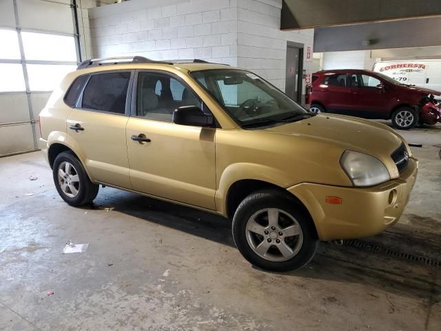 2005 Hyundai Tucson GL