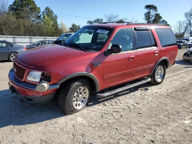 2001 Ford Expedition XLT