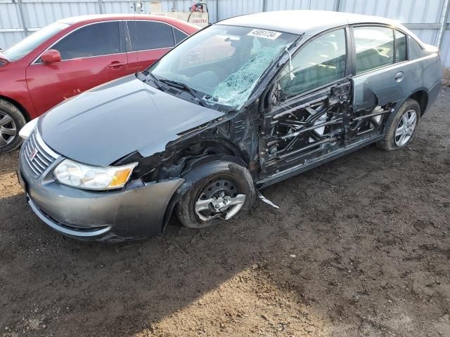 2006 Saturn Ion Level 2