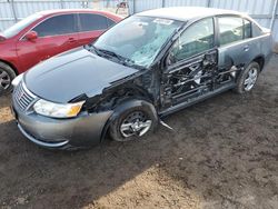 Salvage cars for sale at Bowmanville, ON auction: 2006 Saturn Ion Level 2