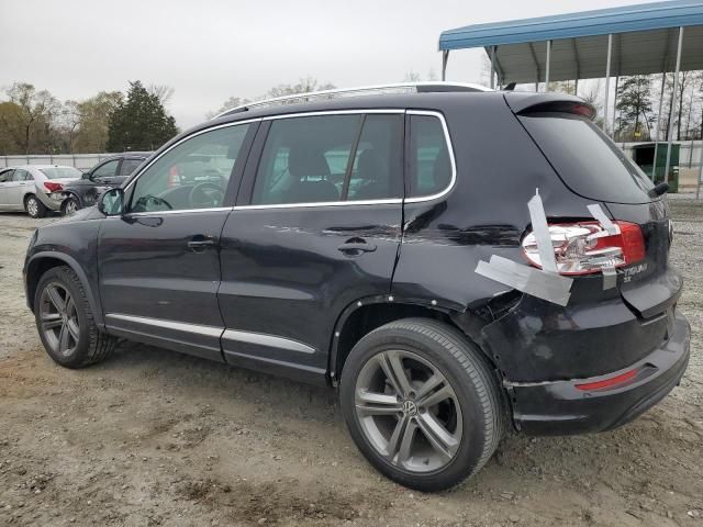 2017 Volkswagen Tiguan Sport