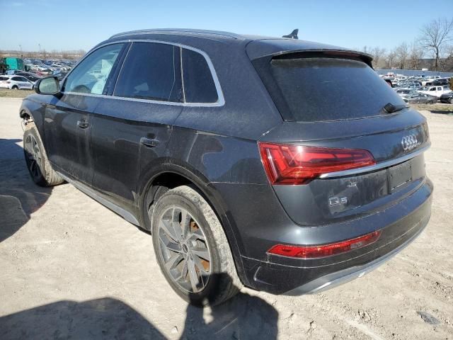 2021 Audi Q5 Premium