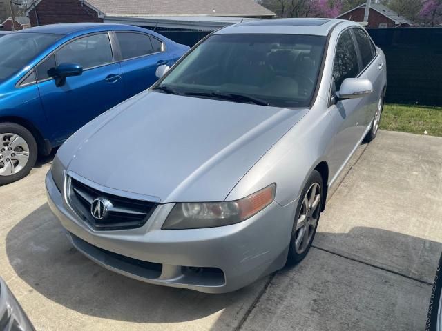 2005 Acura TSX