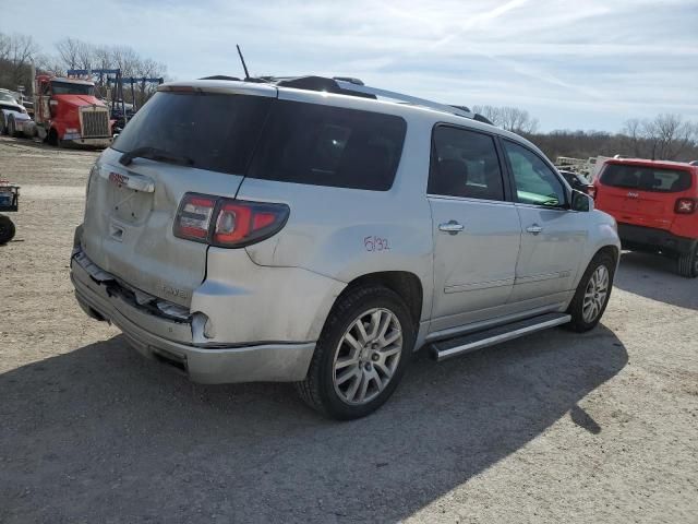 2016 GMC Acadia Denali