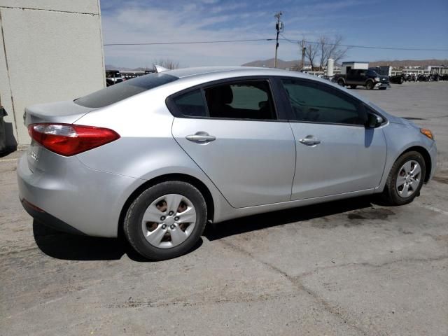 2015 KIA Forte LX