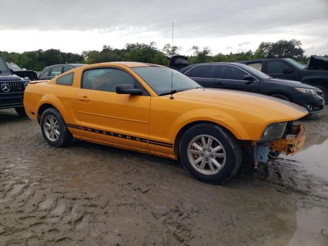 2008 Ford Mustang