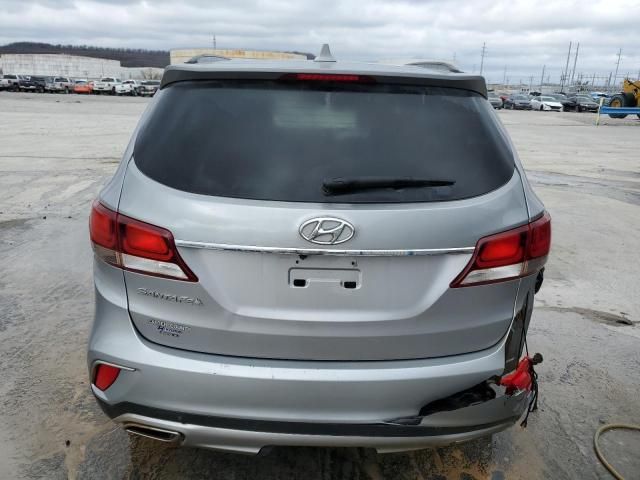 2018 Hyundai Santa FE SE