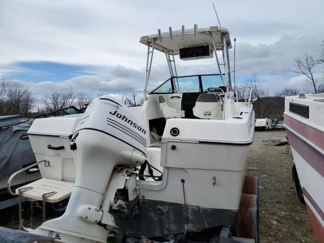 1994 Seadoo Boat