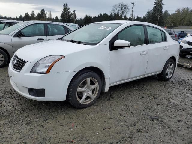 2007 Nissan Sentra 2.0