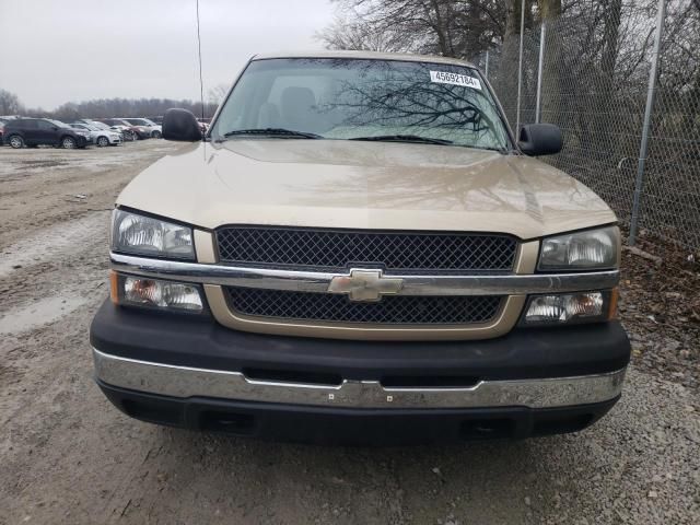 2005 Chevrolet Silverado C1500