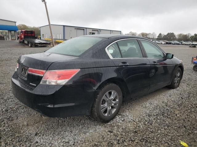 2012 Honda Accord SE