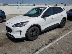 Ford Escape Vehiculos salvage en venta: 2020 Ford Escape SE Sport