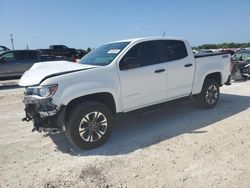 Chevrolet Colorado salvage cars for sale: 2022 Chevrolet Colorado Z71