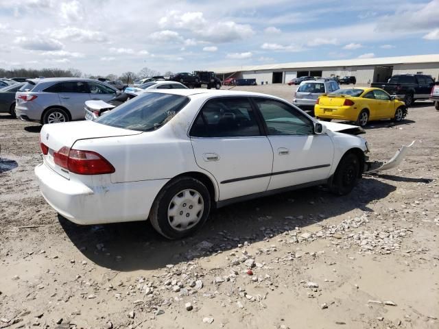 1998 Honda Accord LX