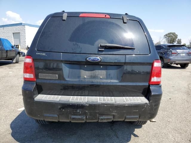 2008 Ford Escape XLT